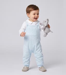 Dungaree Set