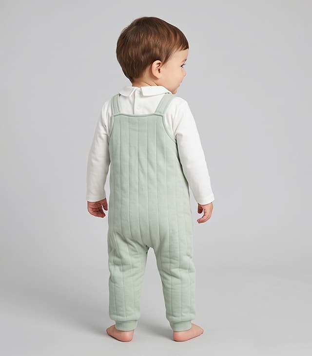 Bear Embroidered Coordinate Set thumbnail 2