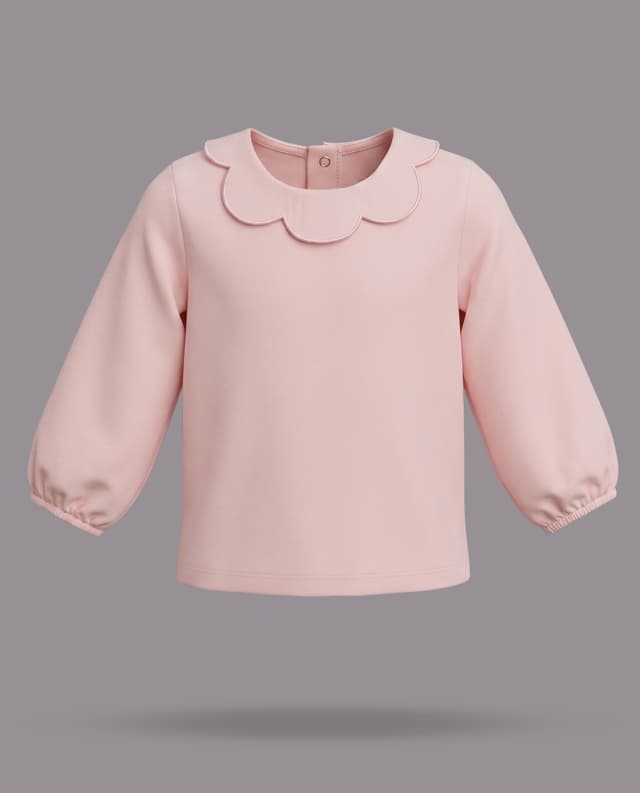 100% Cotton Floral Print Long Sleeves Clothing Sets thumbnail 5