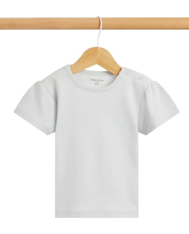 3 Pack Solid Short Sleeves T-Shirts thumbnail 4