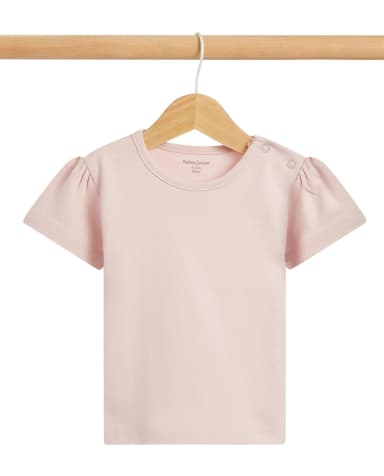3 Pack Solid Short Sleeves T-Shirts thumbnail 5