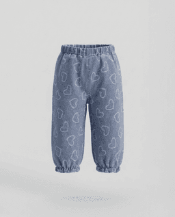 Babies and More Denim Pants - Denim Grey