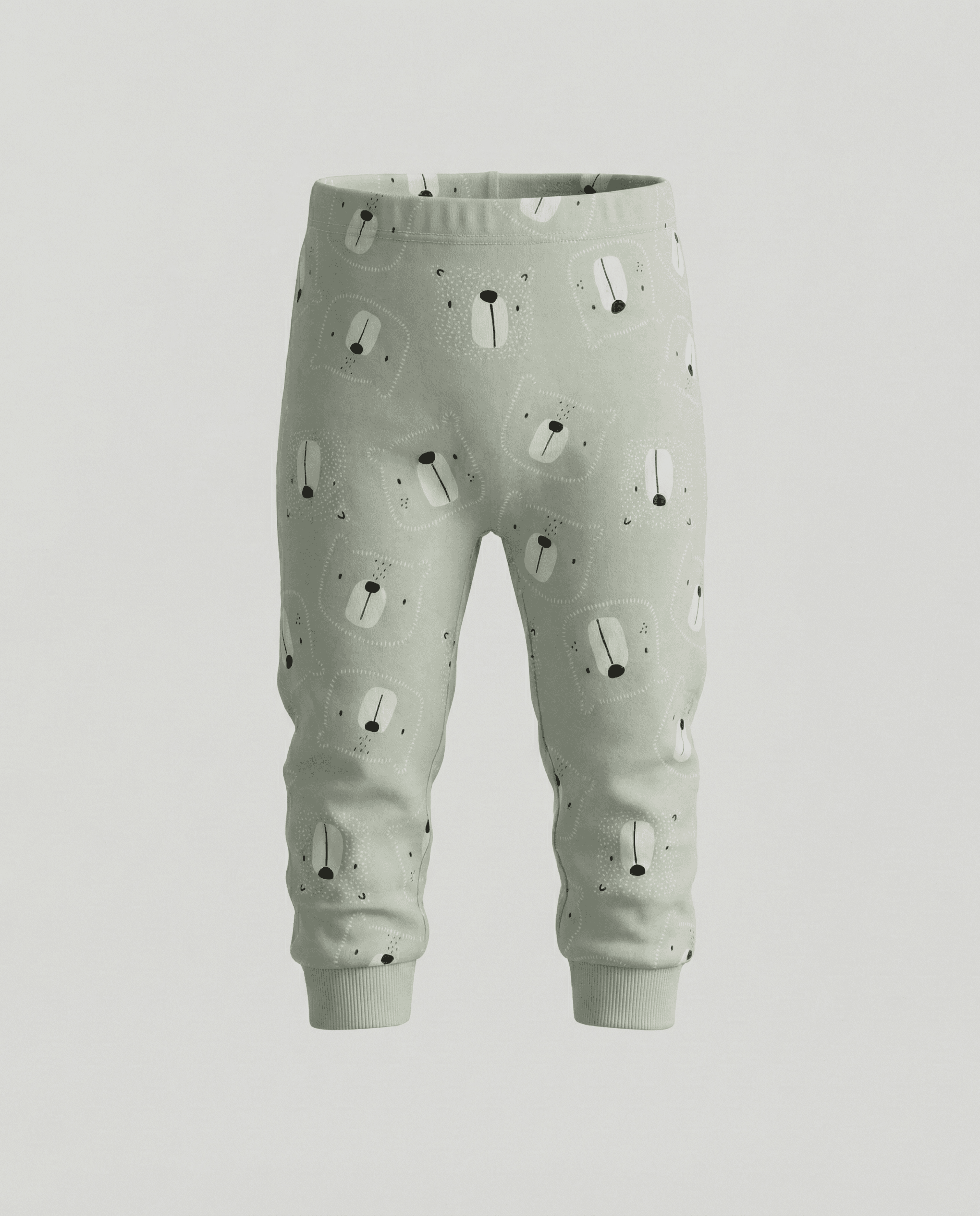 Printed Long Sleeves Epp Pyjama Set thumbnail 6