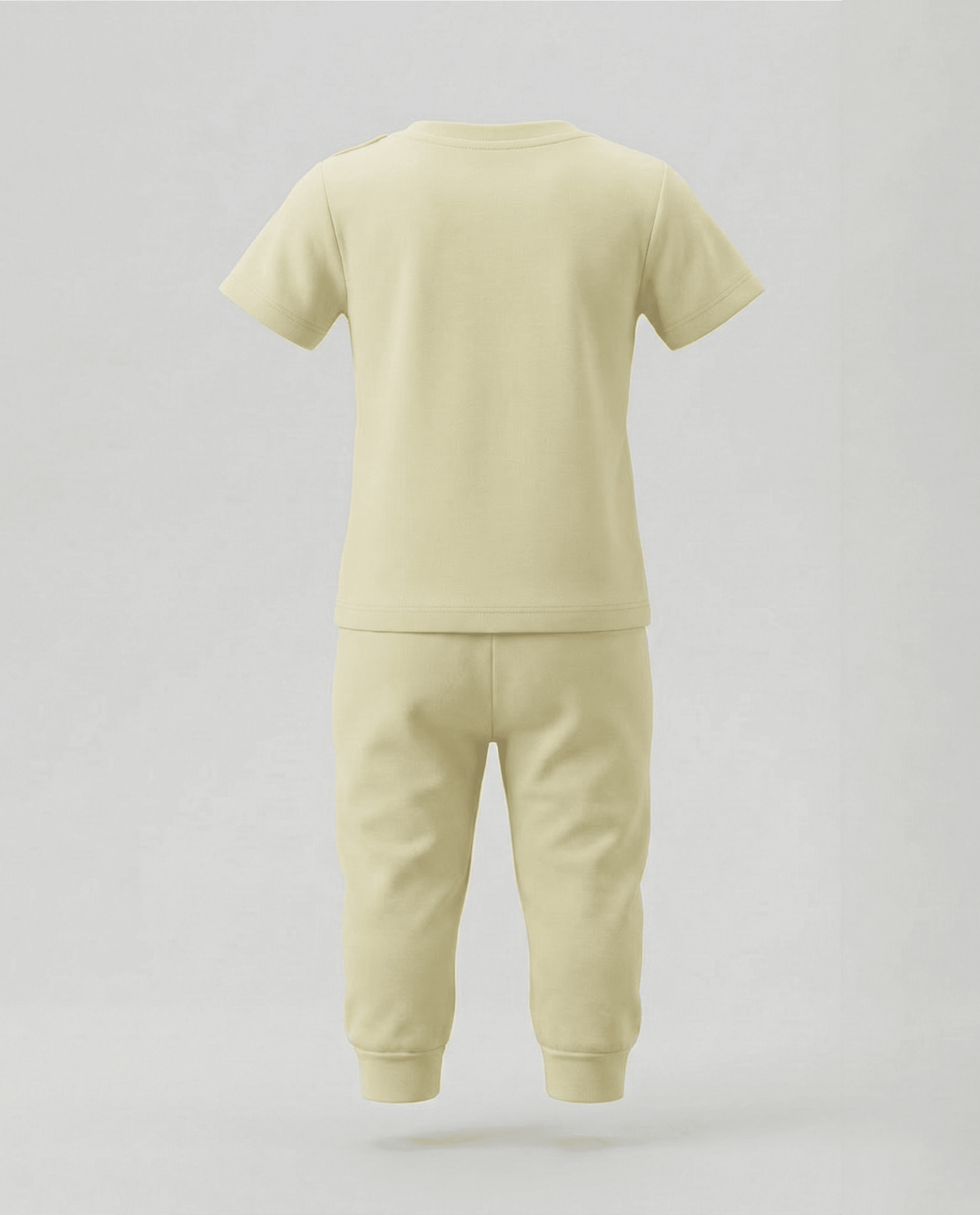Printed Short Sleeves Pyjama Set thumbnail 2