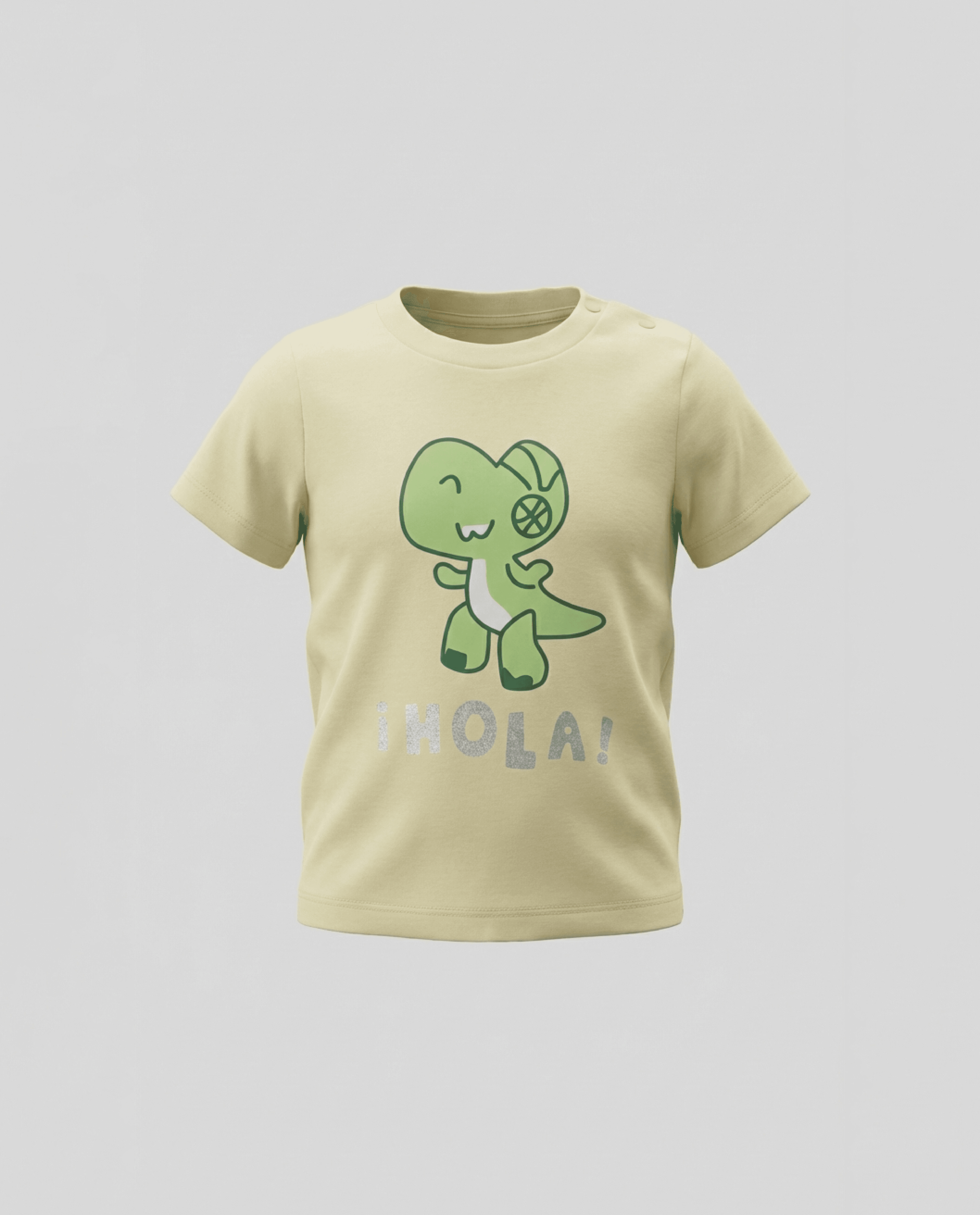 Printed Short Sleeves Pyjama Set thumbnail 11