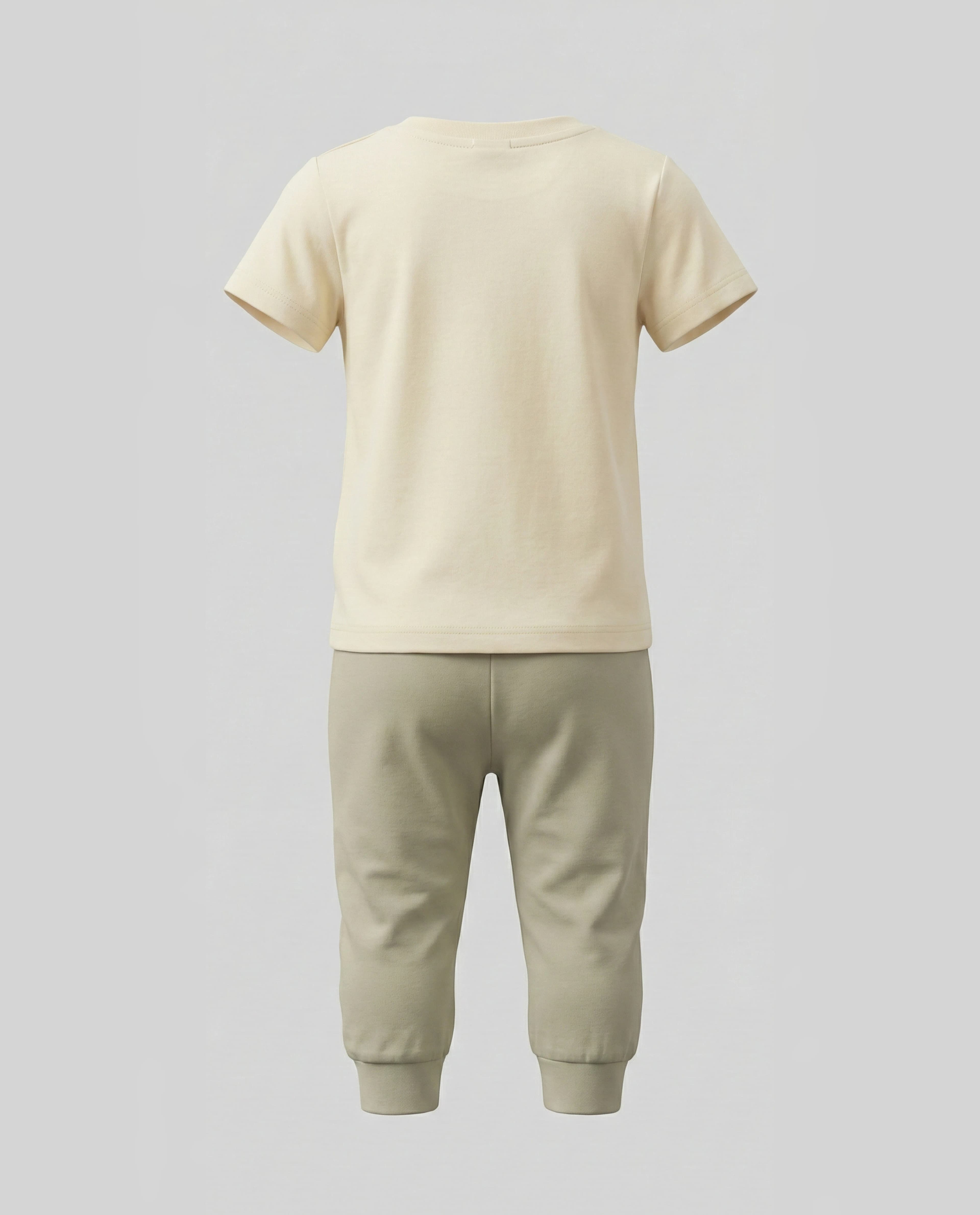 Graphic Short Sleeves Pyjama Set thumbnail 14
