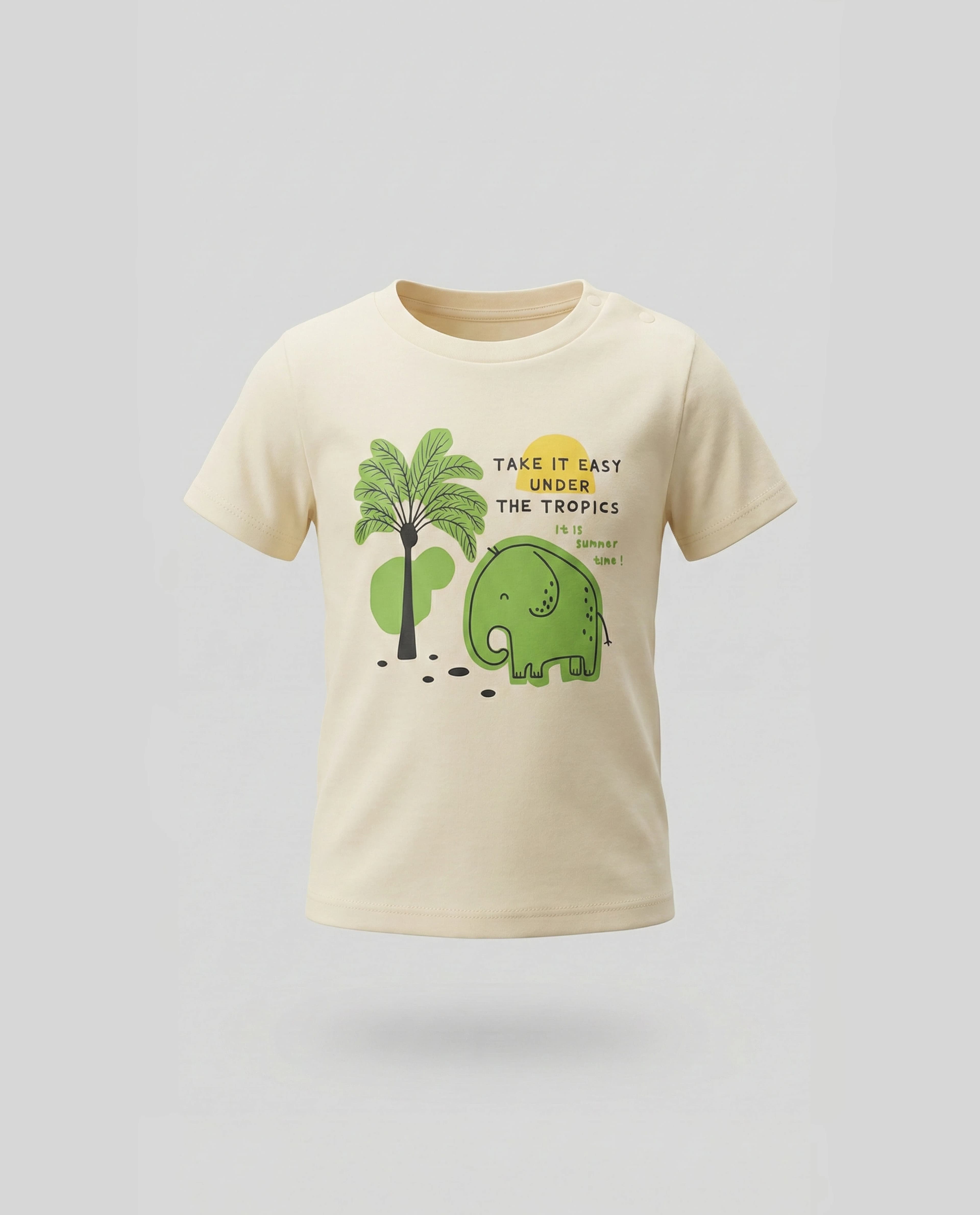 Graphic Short Sleeves Pyjama Set thumbnail 17