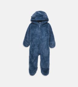 Babies & more Long Sleeves Hoodie Sleepsuit