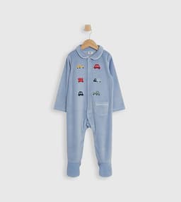 Hook & Loop Kids Sneaker