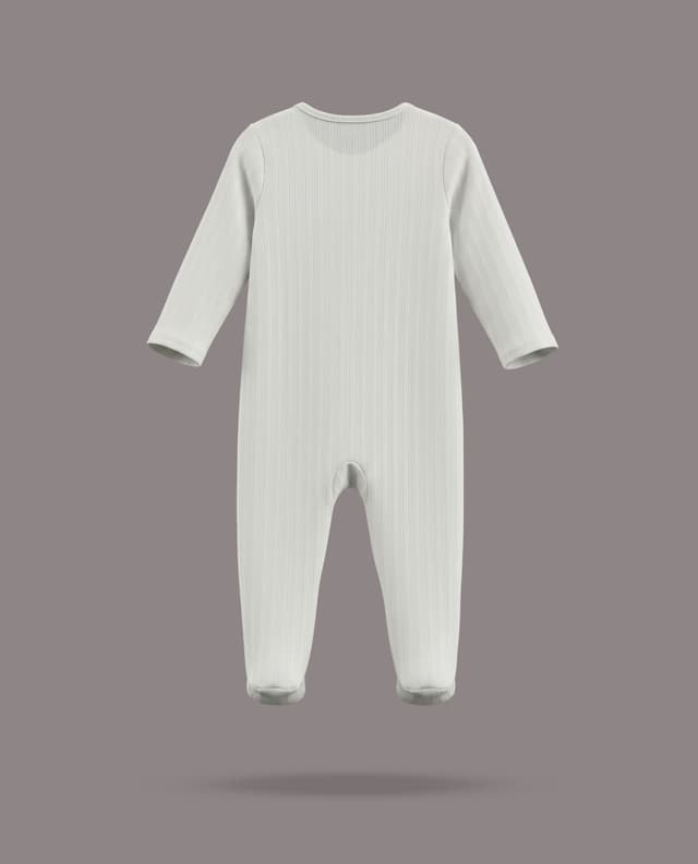 3 Pk Closefeet Sleepsuit thumbnail 5