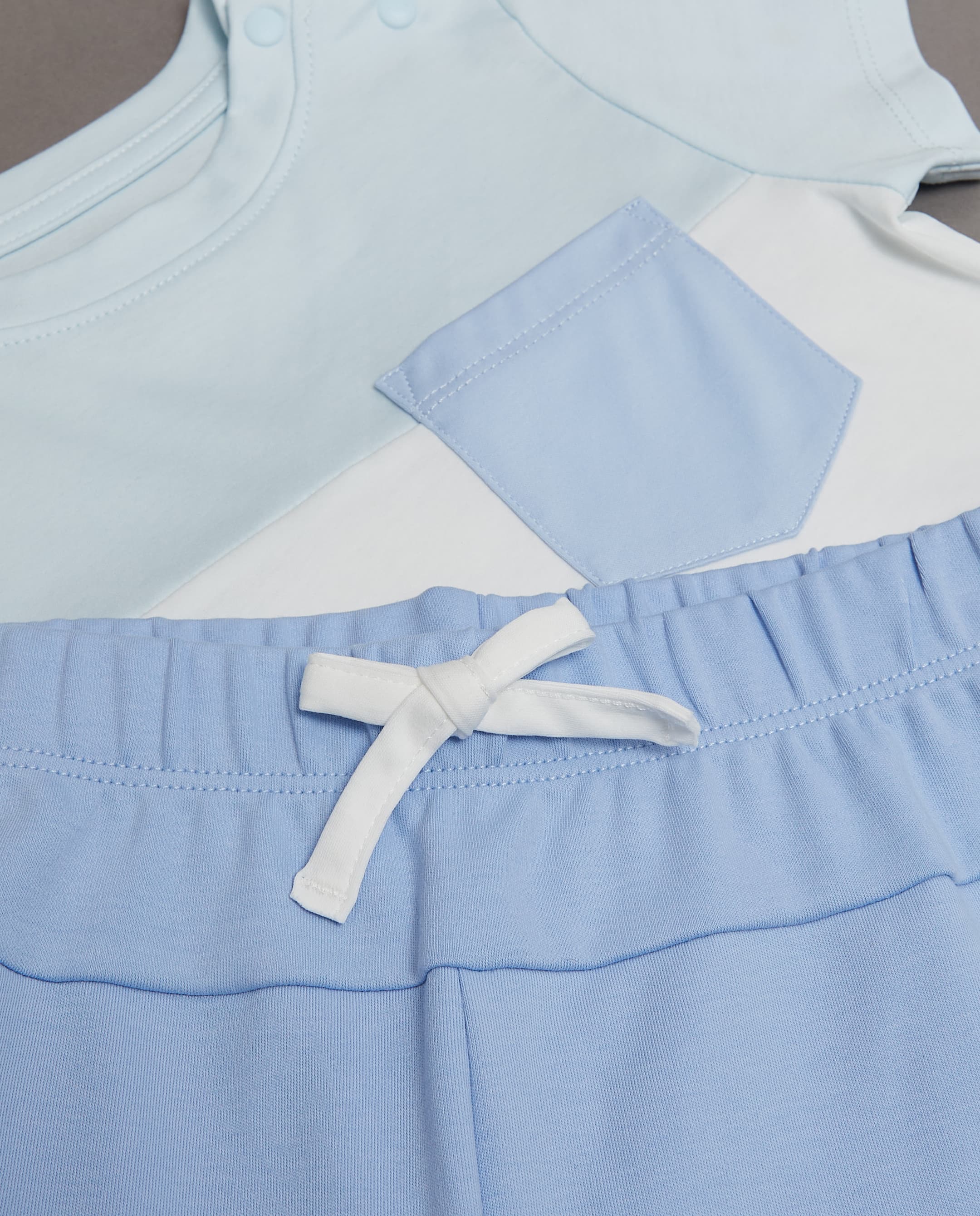 Short Sleeves Short Set thumbnail 8