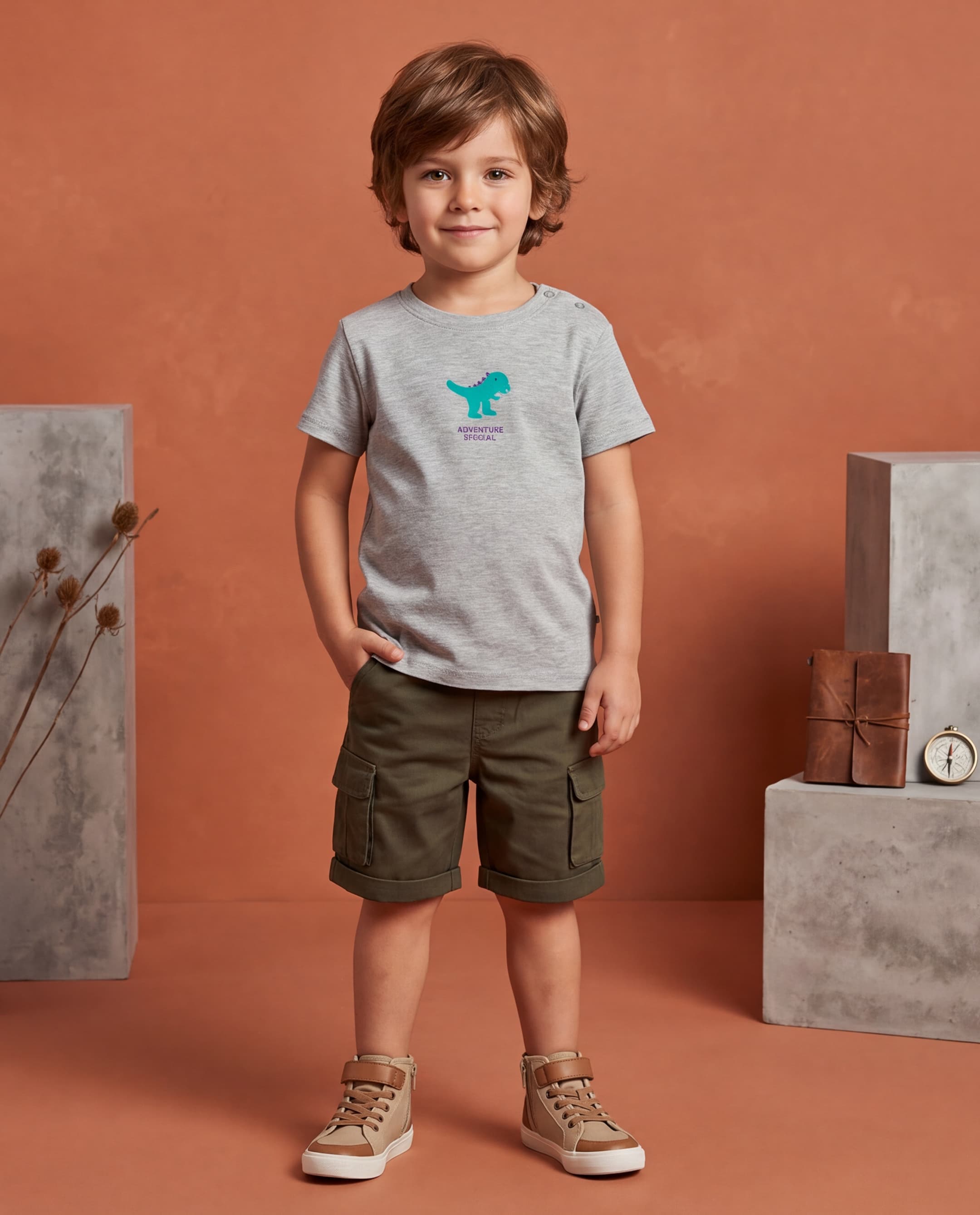 Short Sleeves T-Shirt