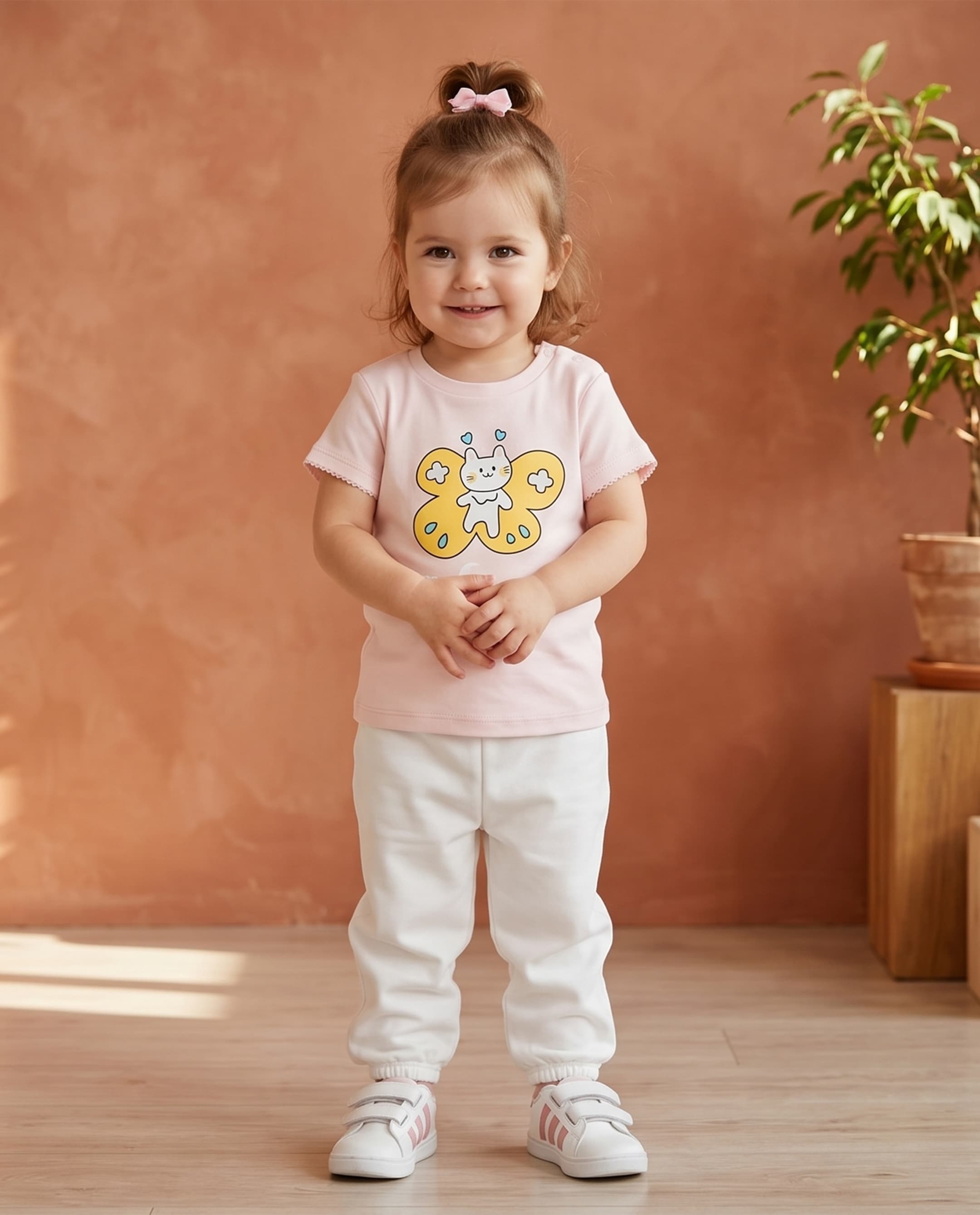 Short Sleeves Pyjama Set