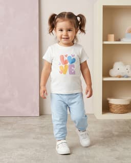 Short Sleeves Pyjama Set