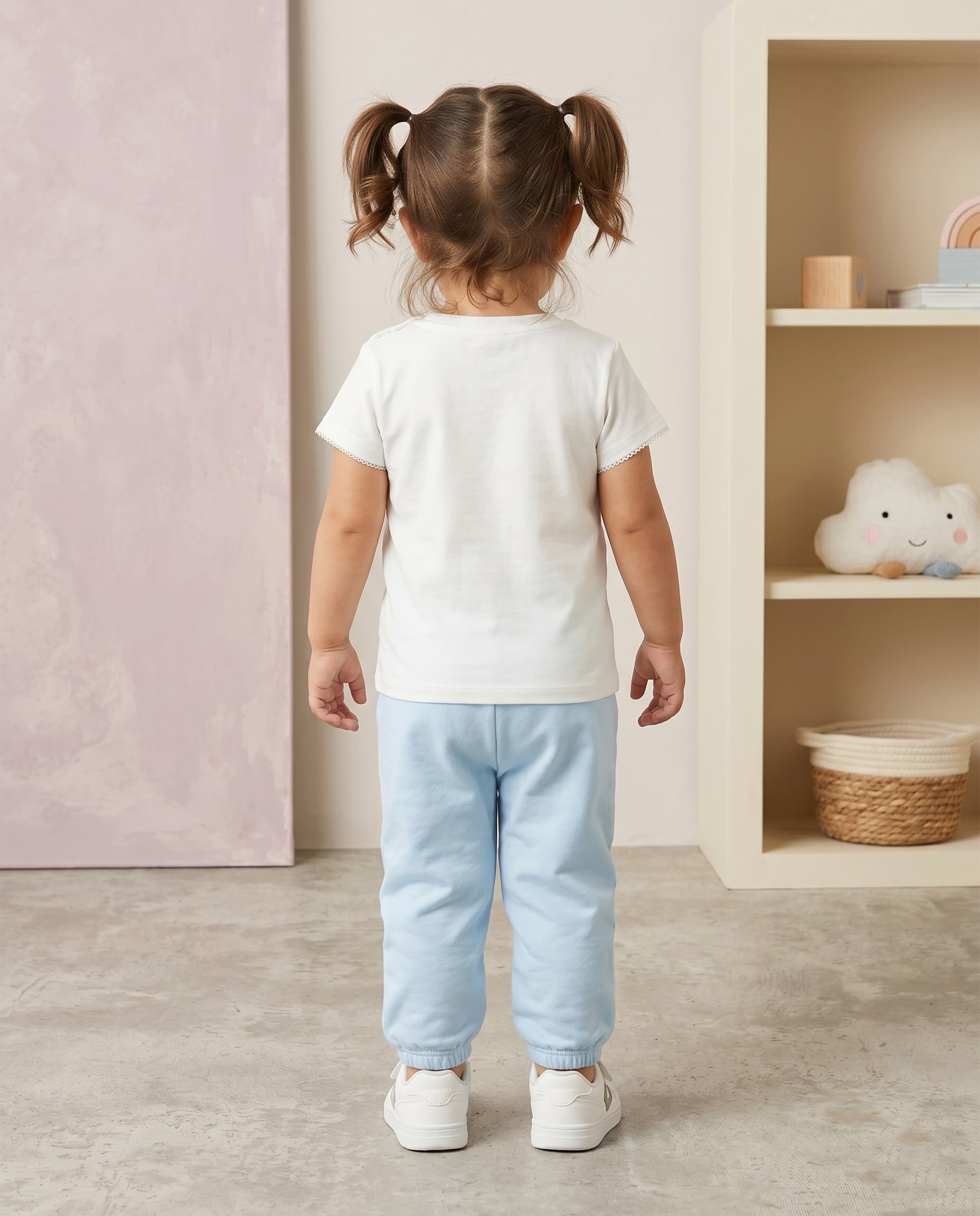 Short Sleeves Pyjama Set thumbnail 2
