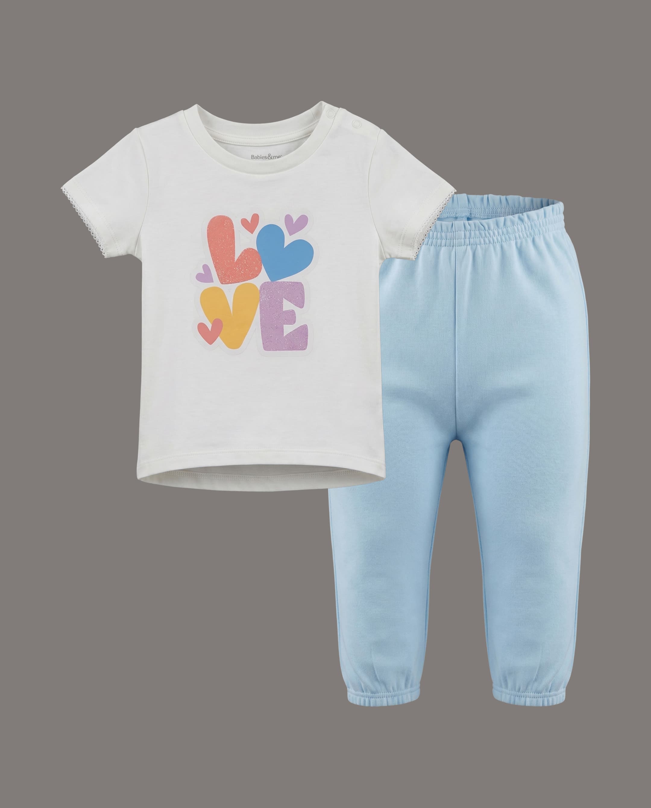 Short Sleeves Pyjama Set thumbnail 11