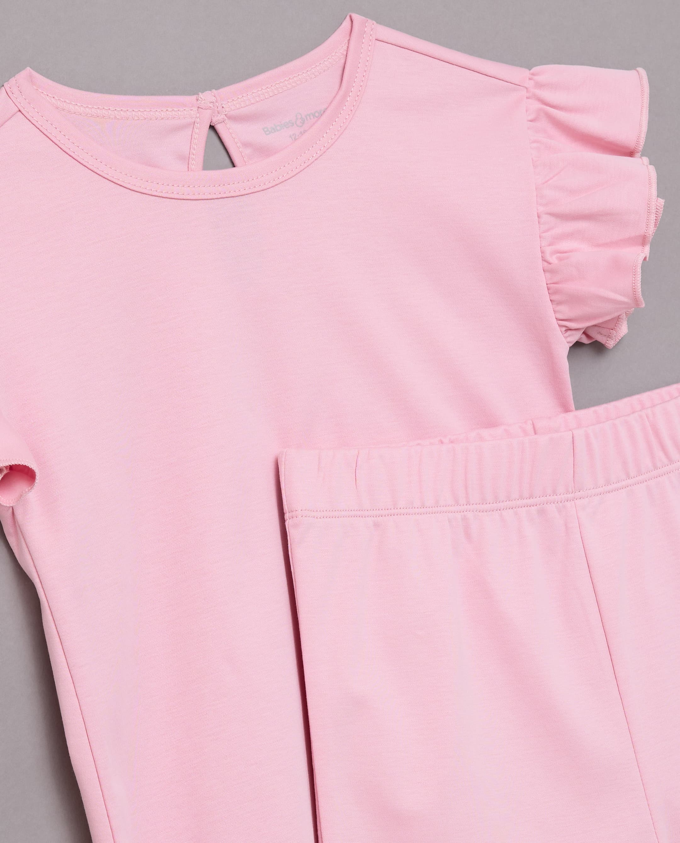 Short Sleeves Short Set thumbnail 5