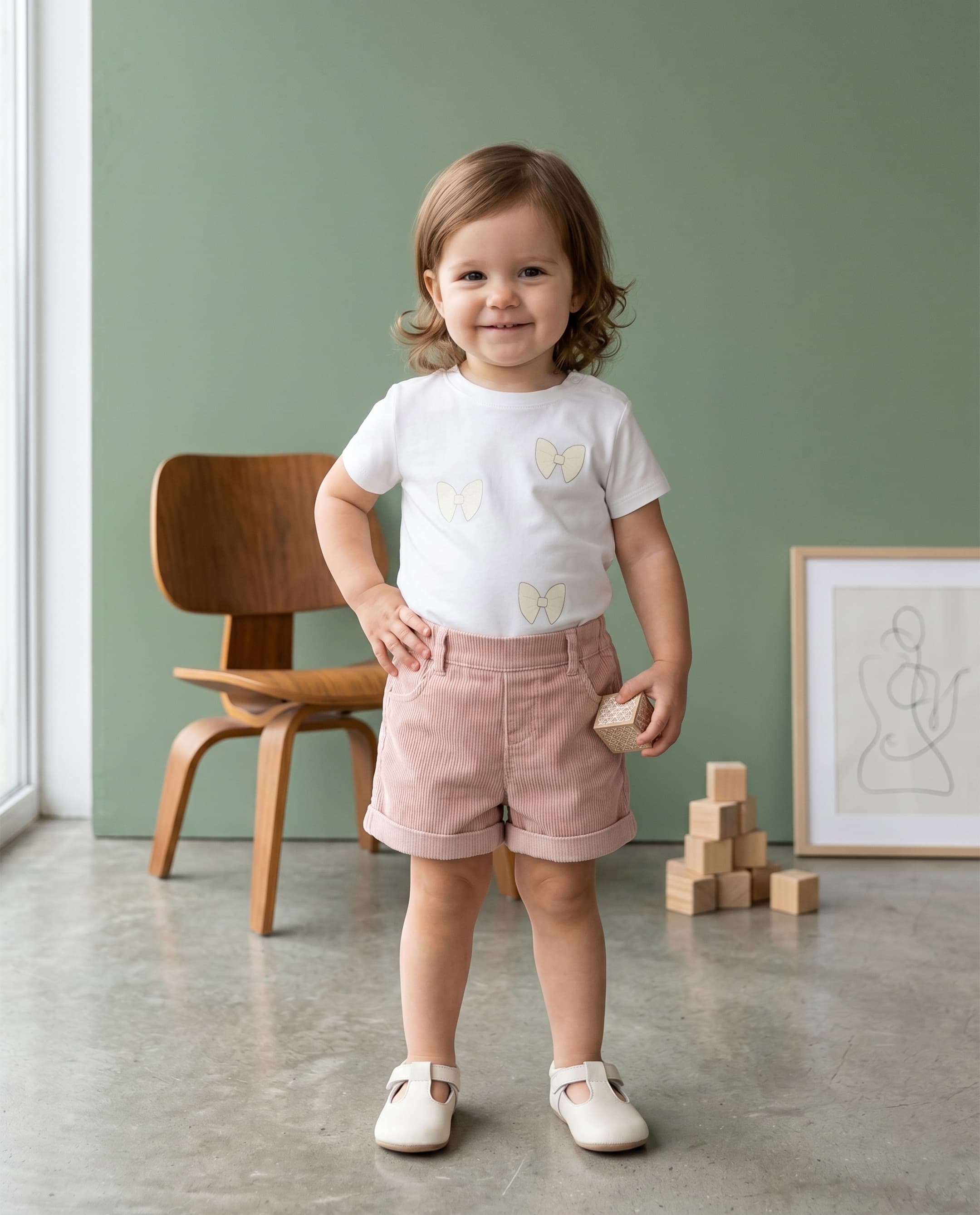 Short Sleeves T-Shirt