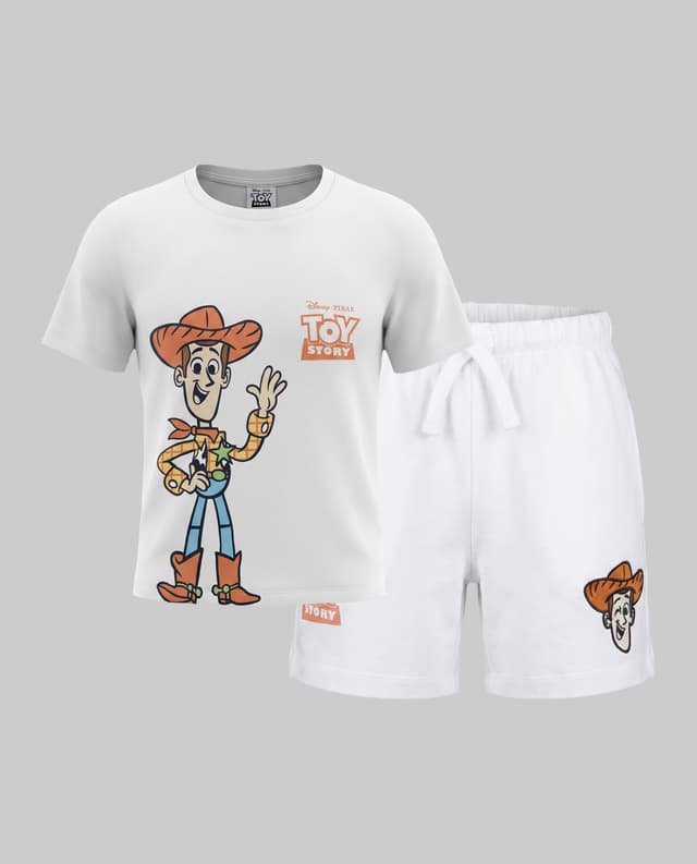 Short Sleeves Short Set thumbnail 3