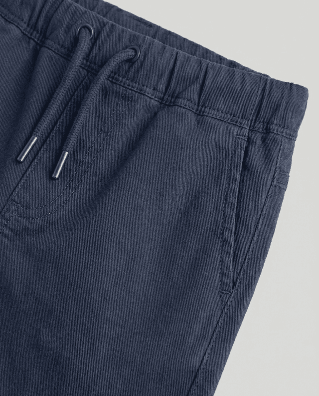 Drawstring Waist Casual Shorts thumbnail 4