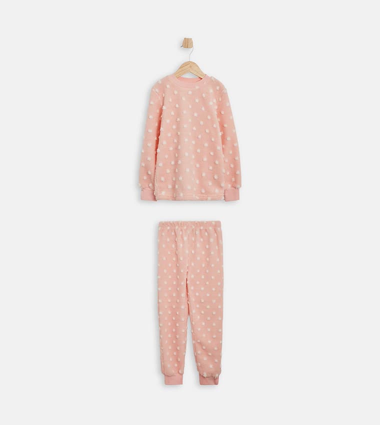 Babies & More Long Sleeve Pyjama Set