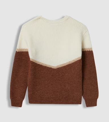Babies and More Sweater - Multicolor thumbnail 2