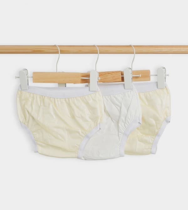 Pack of 3 Trainer Briefs
