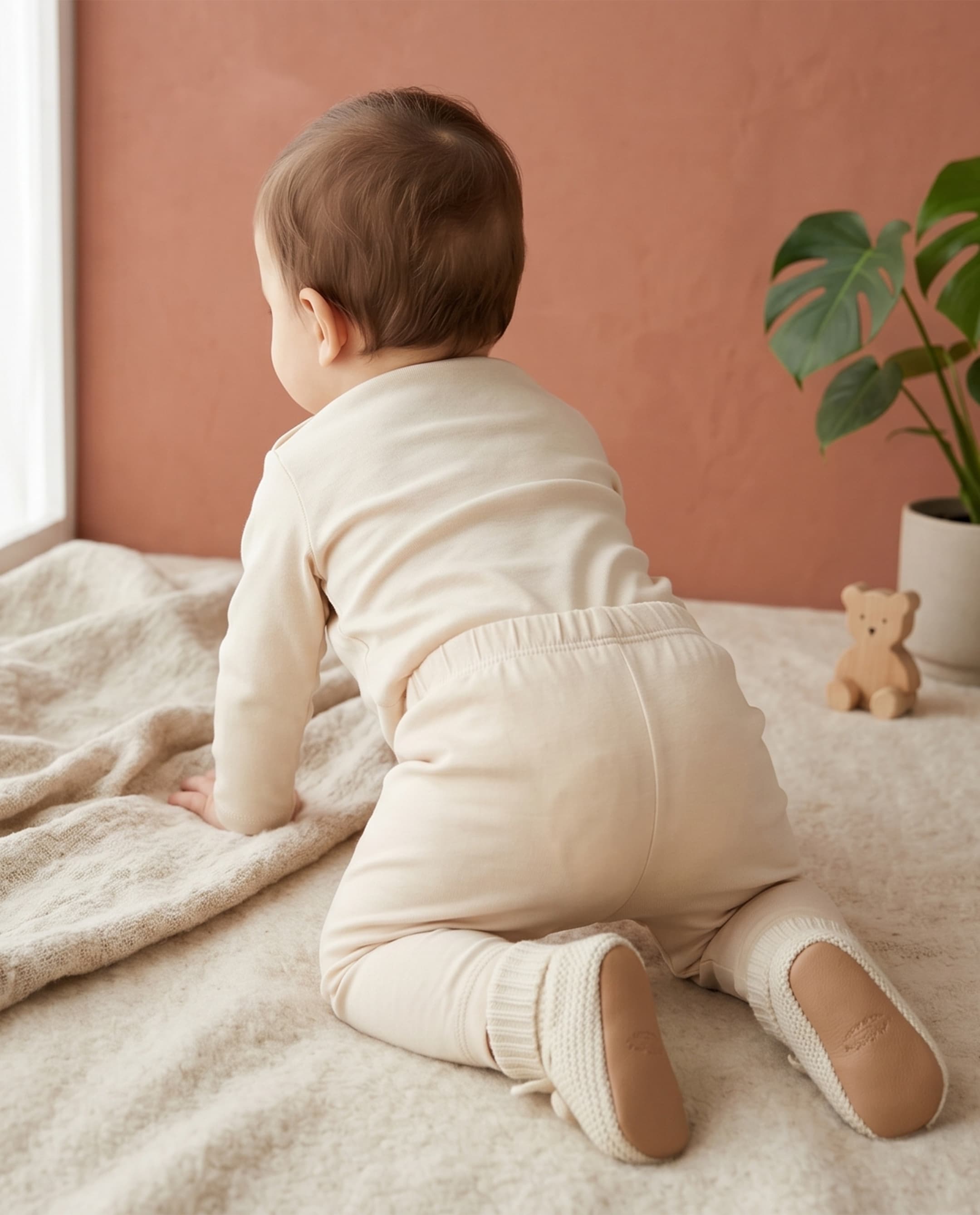 Long Sleeves Applique Pyjama Set thumbnail 3