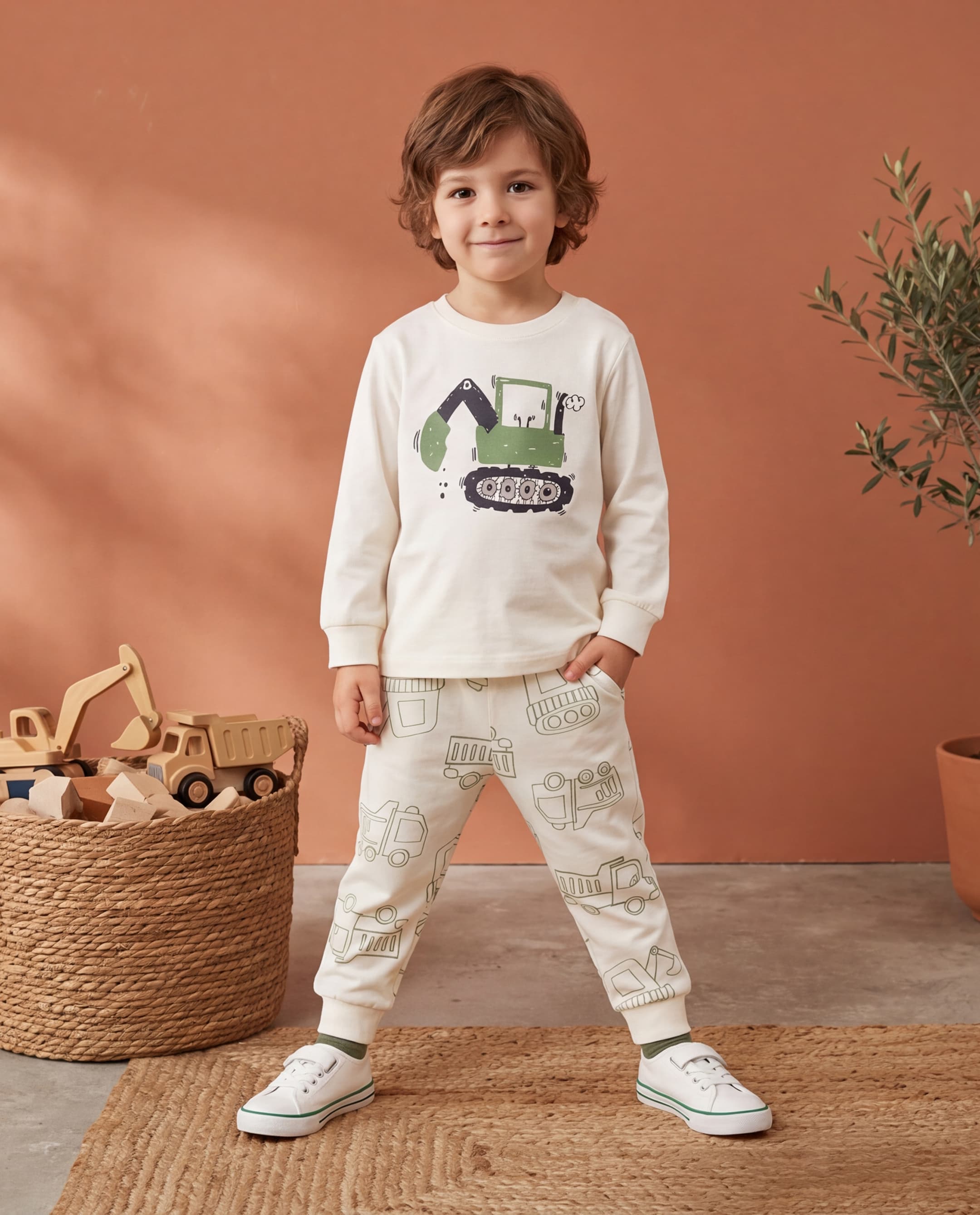 Pyjama Set
