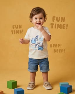 Short Sleeves T-Shirt
