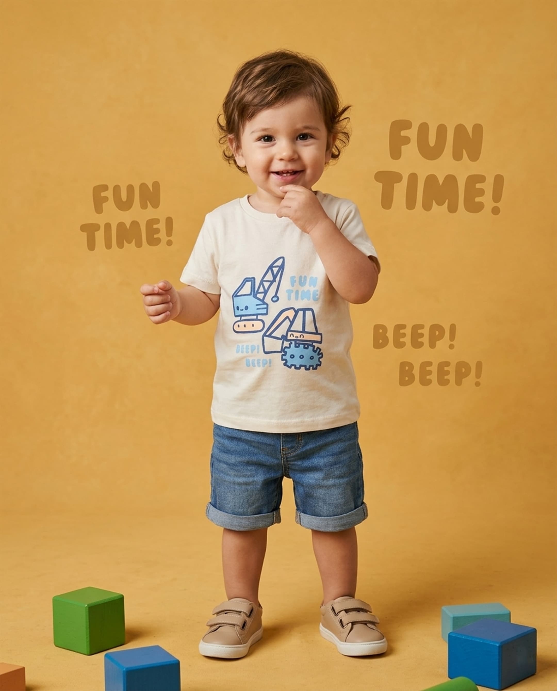 Short Sleeves T-Shirt