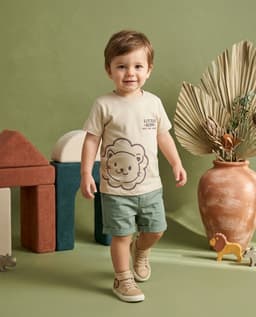 Short Sleeves T-Shirt