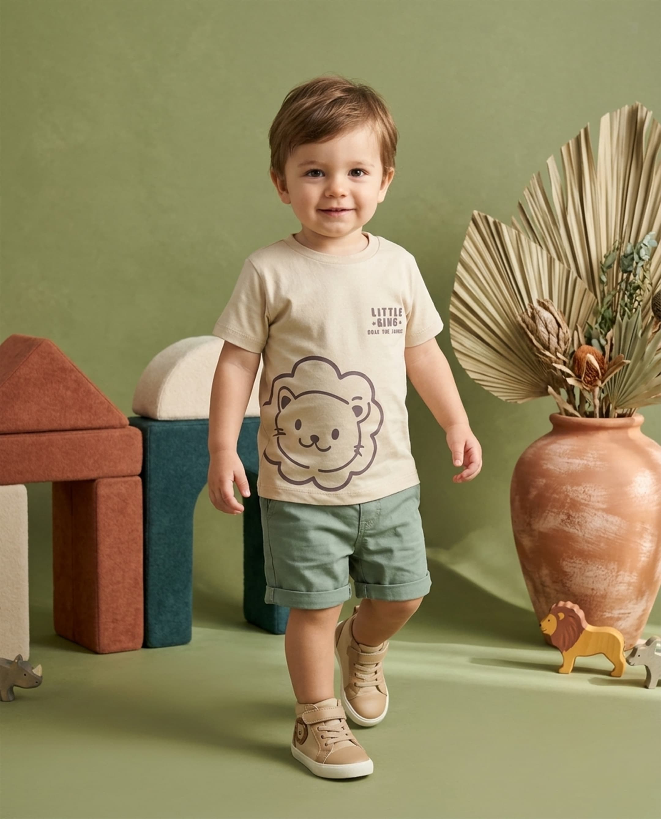 Short Sleeves T-Shirt