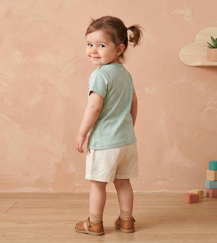 Short Sleeves T-Shirt thumbnail 2