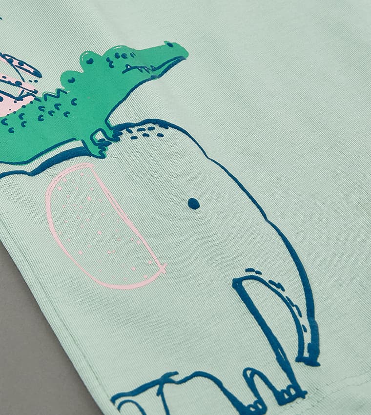 Short Sleeves T-Shirt thumbnail 5