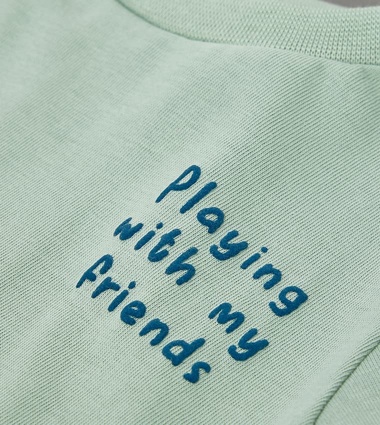 Short Sleeves T-Shirt thumbnail 6