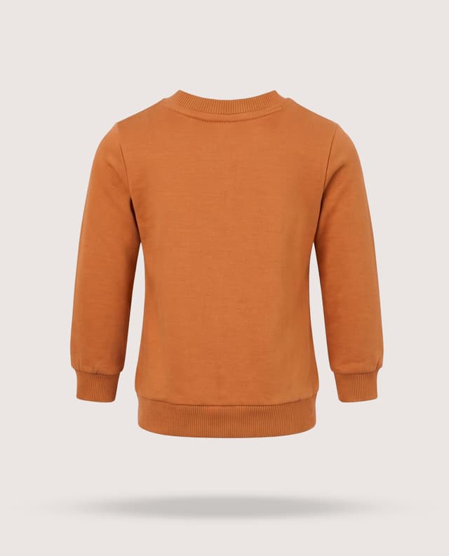 Sweat Tops - Long Sleeve Sweater Tops From Babies & more thumbnail 4