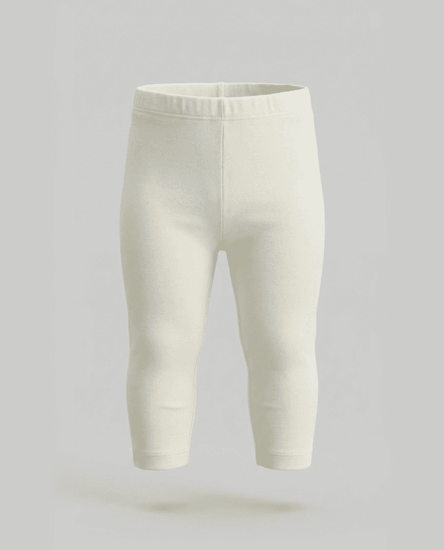 3 Pack Solid Leggings thumbnail 2