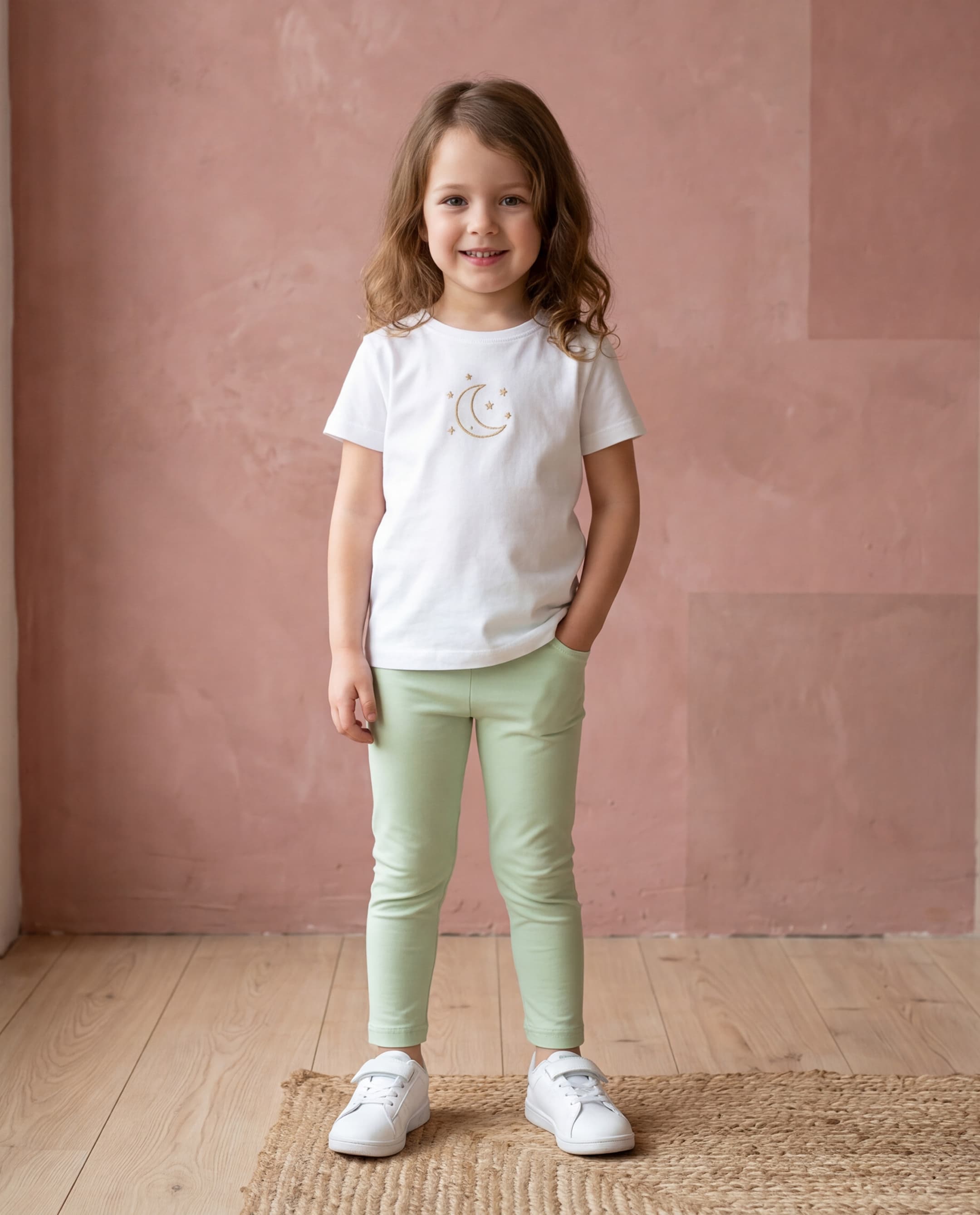 Babies & more 2Pack Leggings