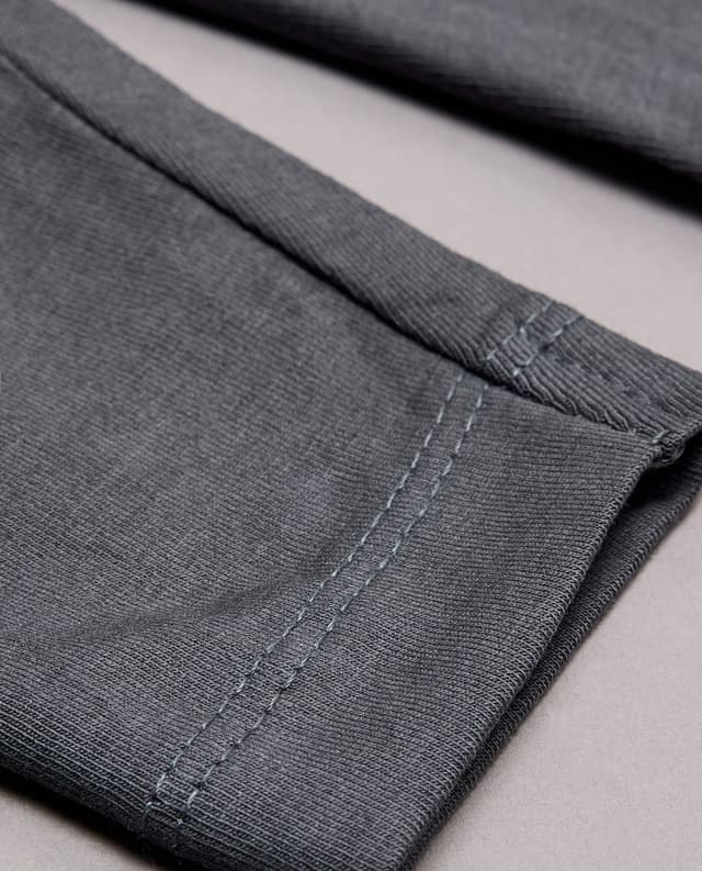 Solid Slim Fit Leggings with Elastic Waist thumbnail 5