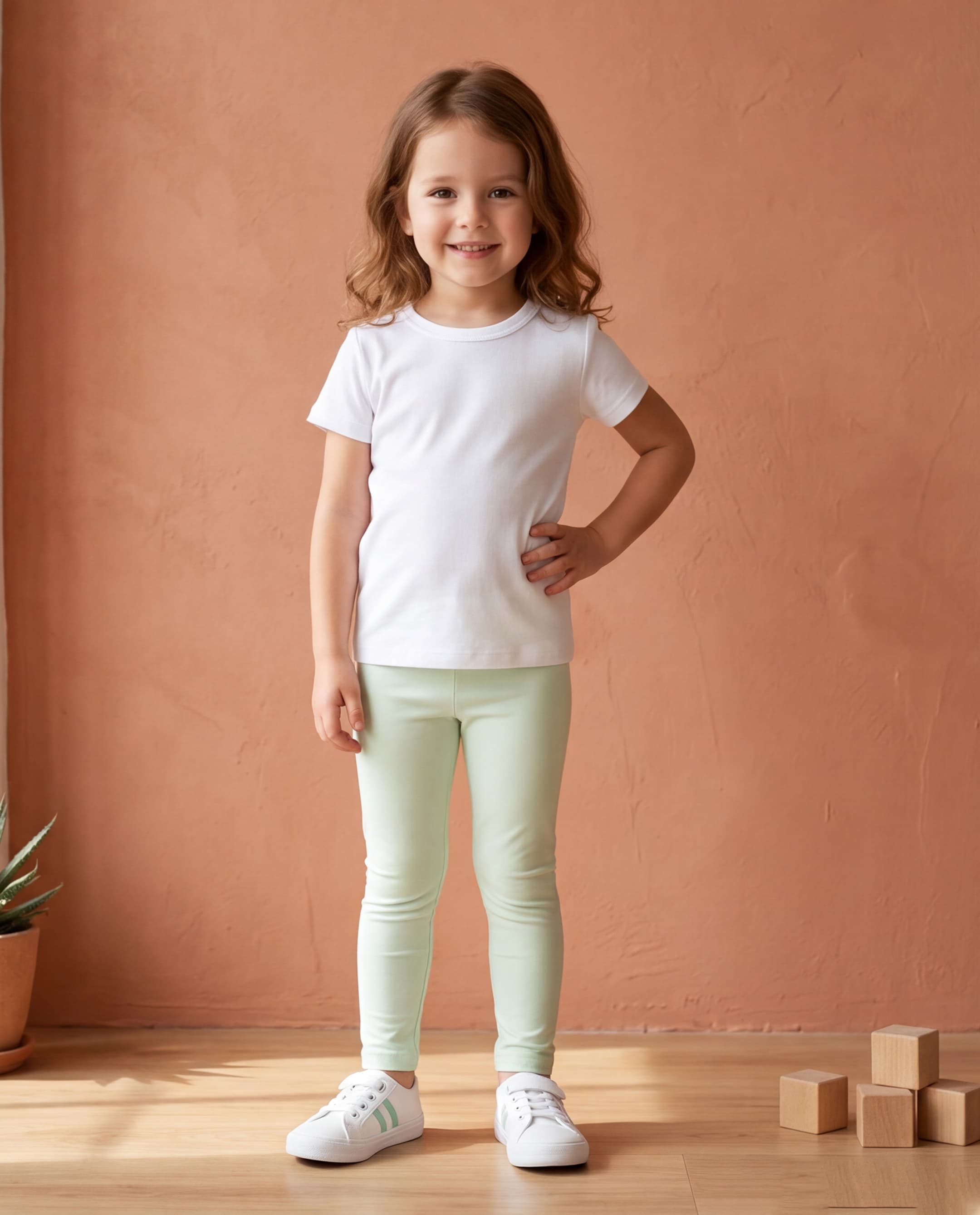 Babies & more 2Pack Leggings