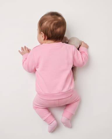 Sweat Tops - Long Sleeve Sweater Tops From Babies & more thumbnail 2