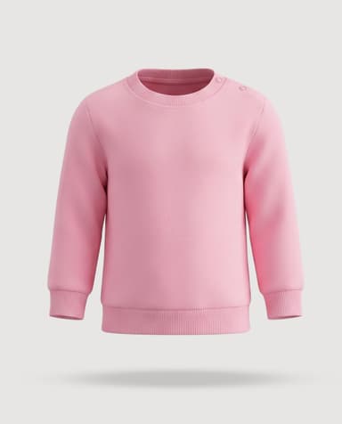 Sweat Tops - Long Sleeve Sweater Tops From Babies & more thumbnail 3
