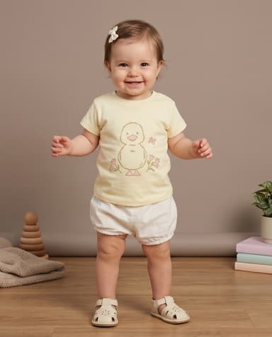 Short Sleeves T-Shirt thumbnail 1