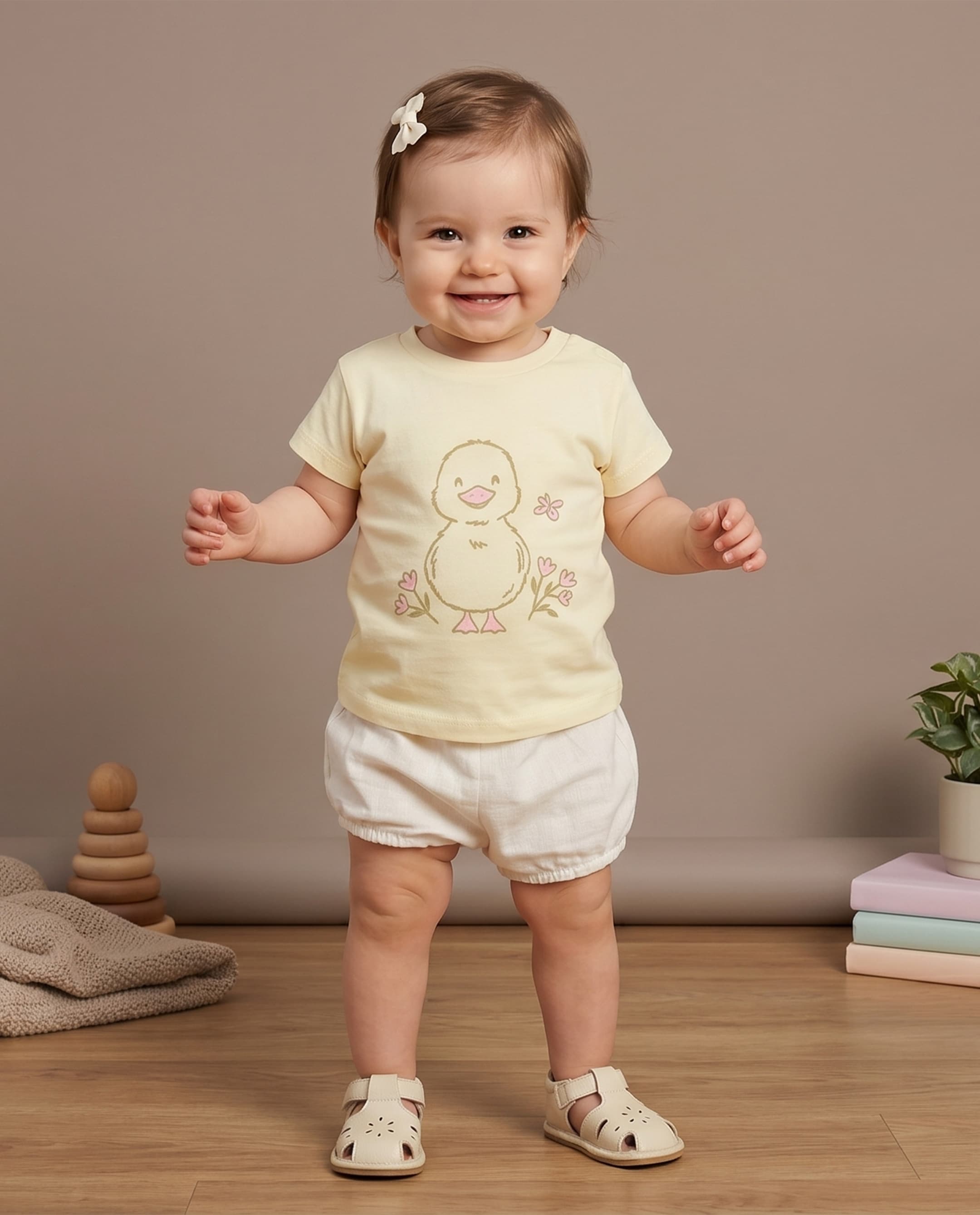 Short Sleeves T-Shirt