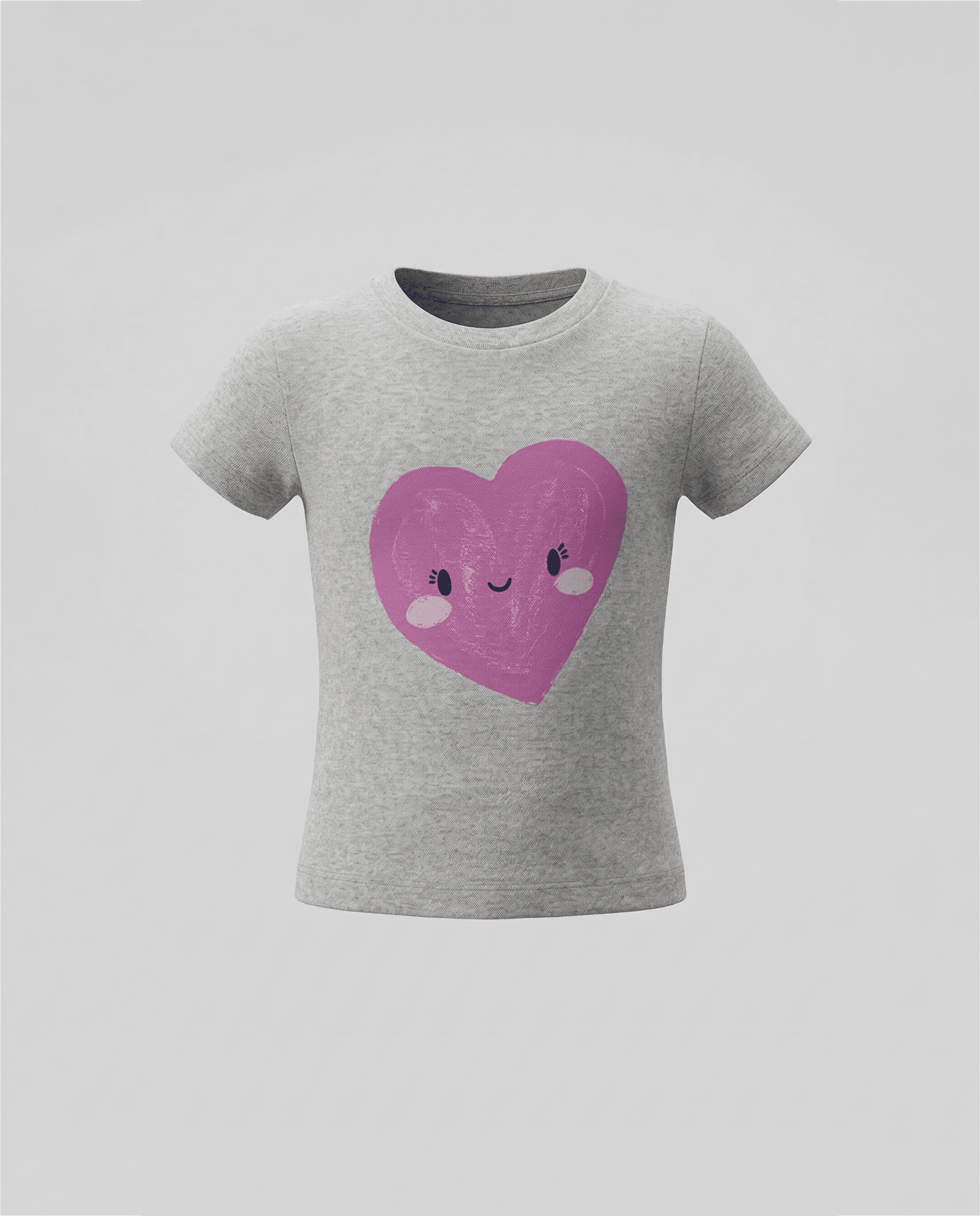 Printed Short Sleeves T-Shirt