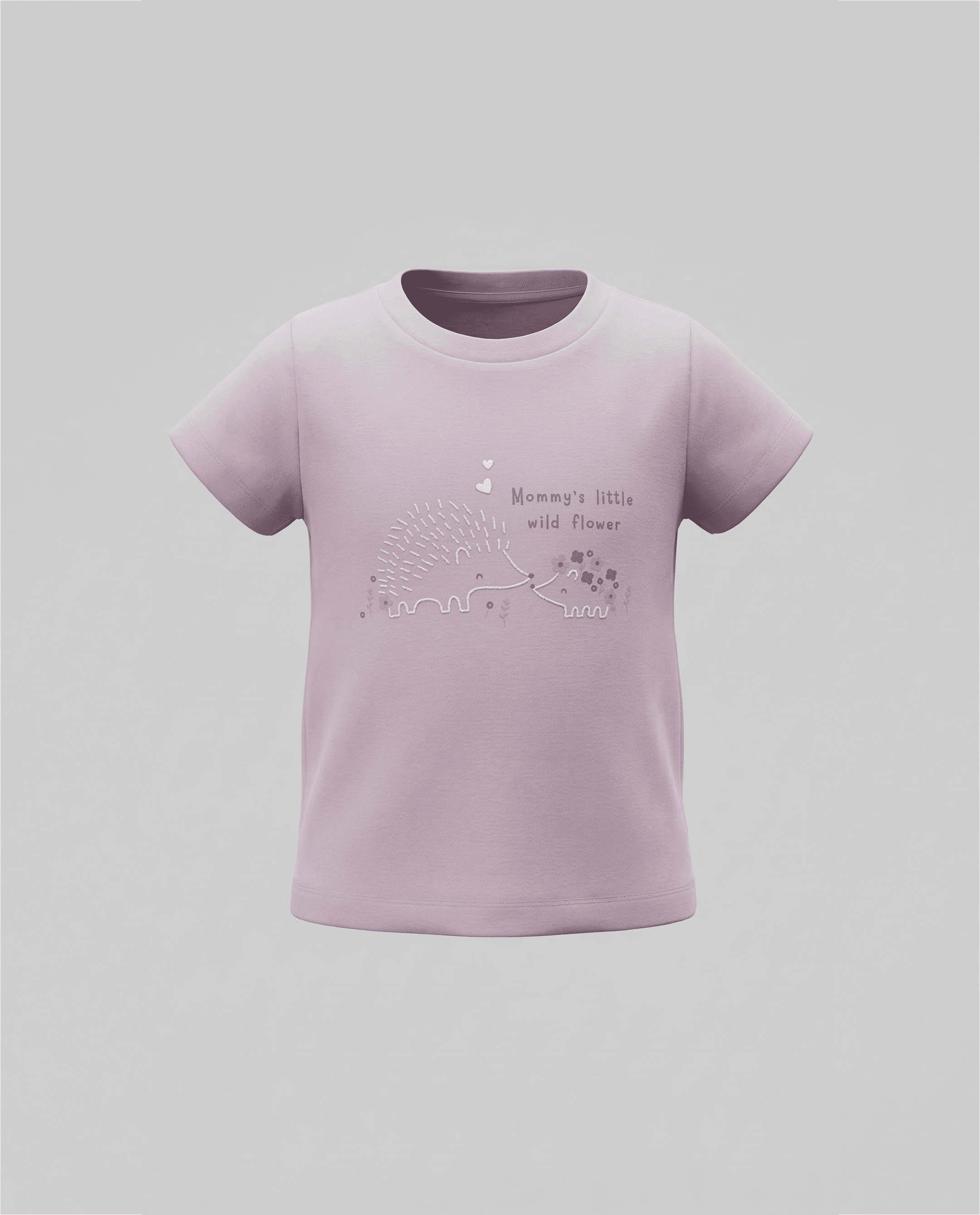 Printed Short Sleeves T-Shirt