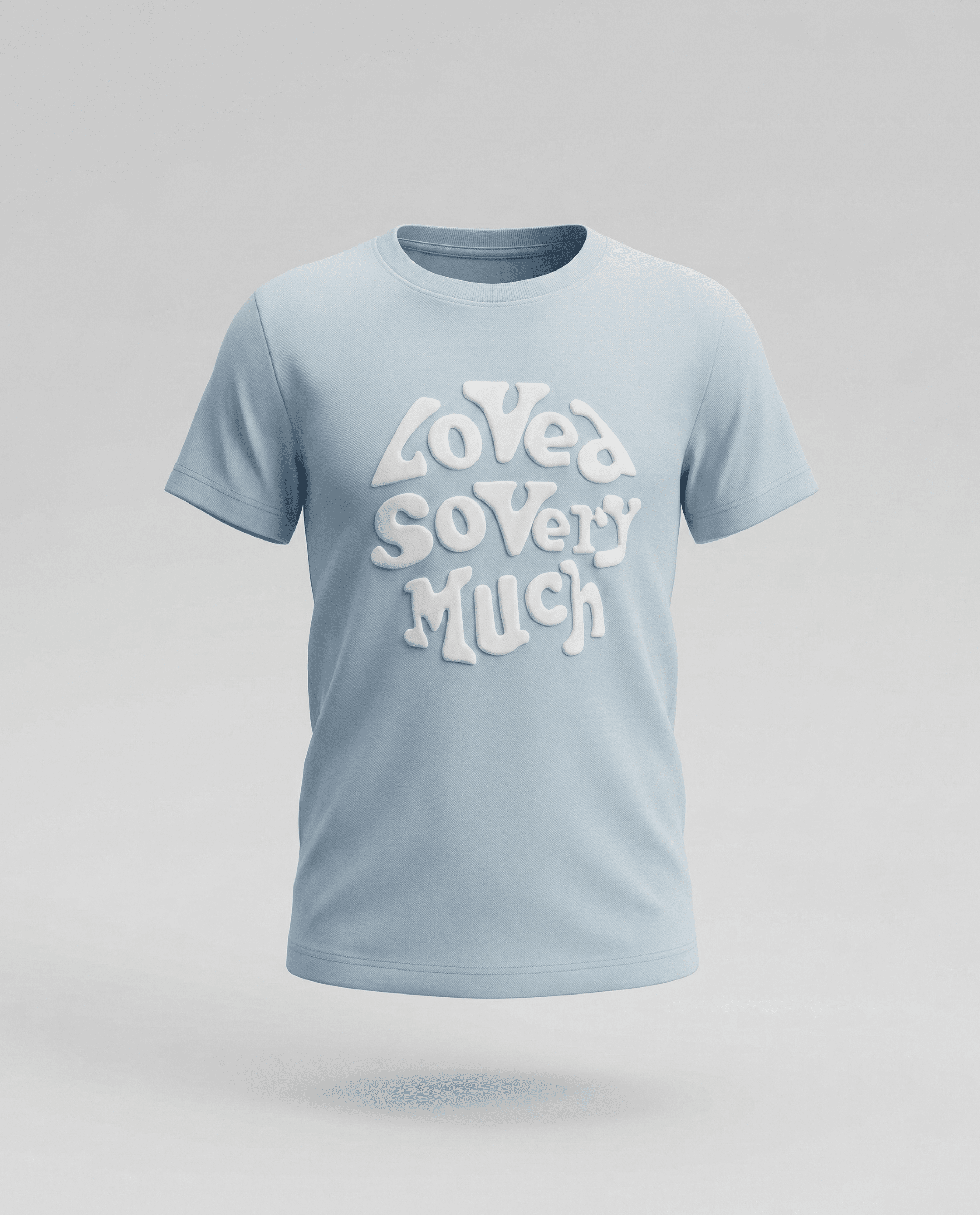 Printed Short Sleeves T-Shirt