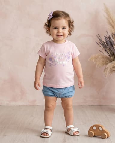 Short Sleeves T-Shirt thumbnail 1