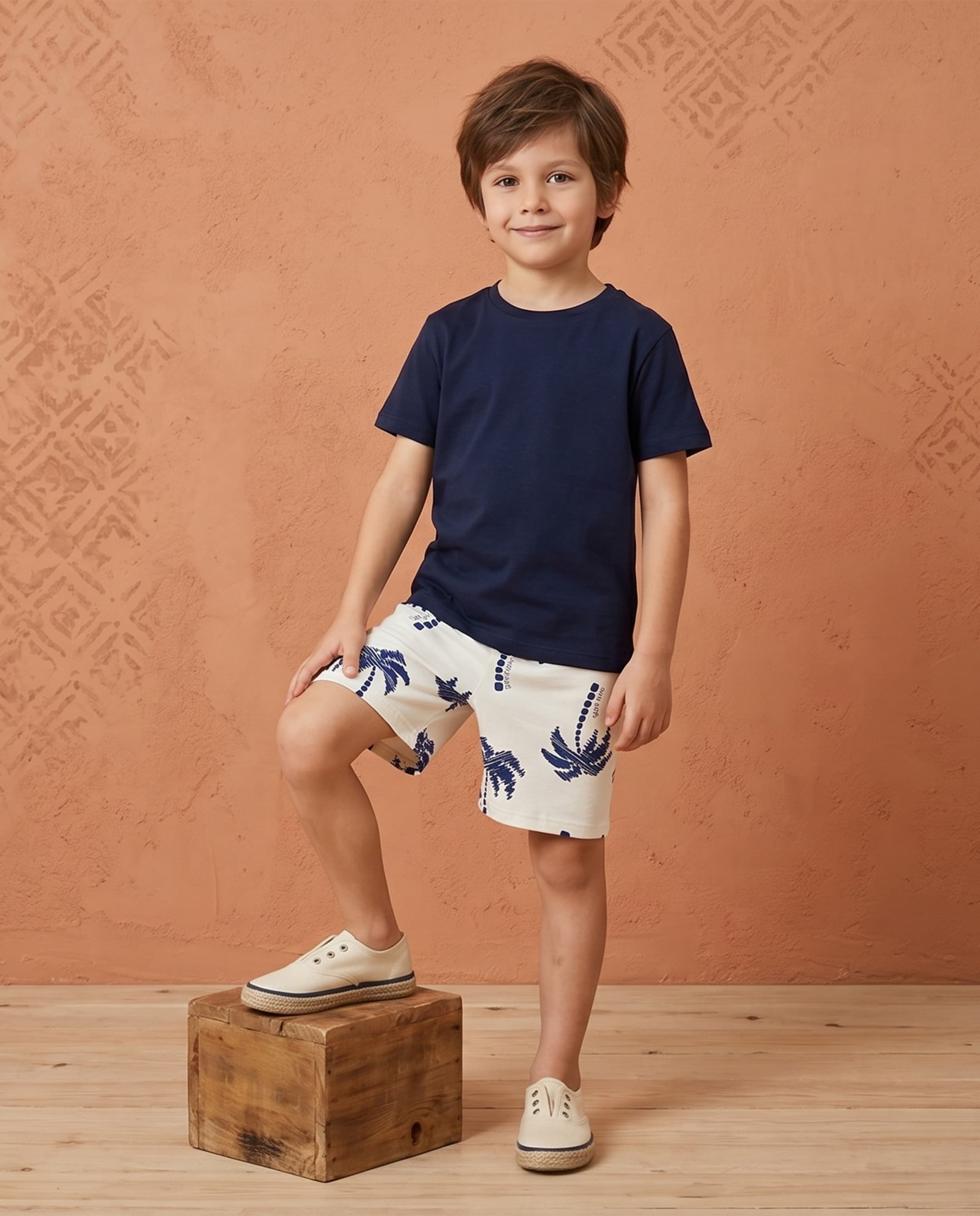 2 Pk Shorts